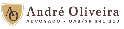 André Oliveira – Advocacia Logo